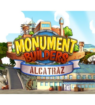 Alcatraz Builder Steam Key GLOBAL